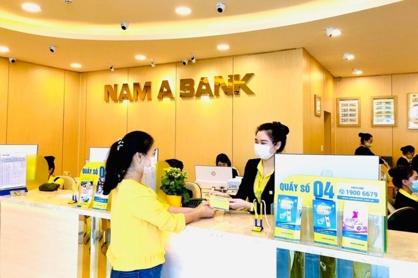 Nam A Bank chốt ngày tổ chức ĐHCĐ thường niên 2023