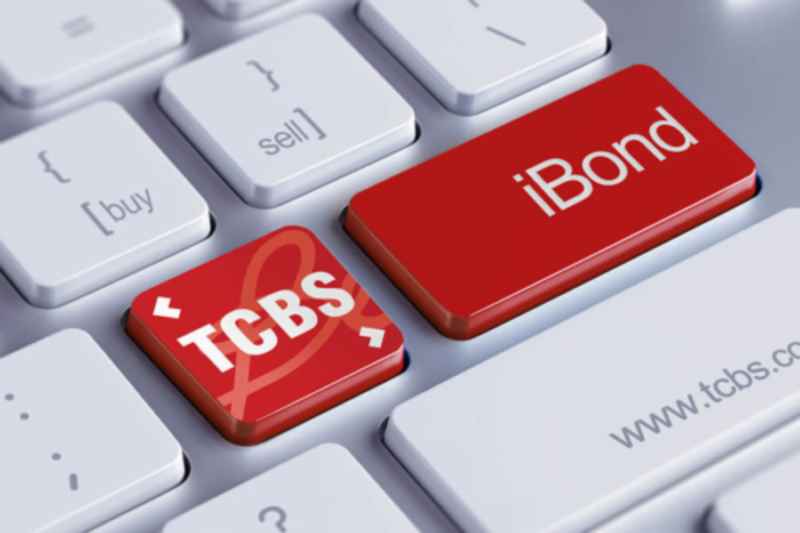 TCBS vay tín chấp nước ngoài thêm 125 triệu USD