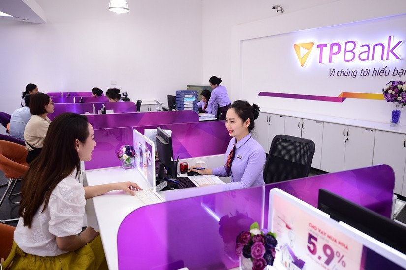 VNDirect: Năm 2023 tăng trưởng tín dụng tại TPBank sẽ đạt khoảng 12%