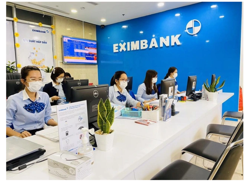 Eximbank chốt danh sách cổ đông nhận cổ tức tỷ lệ 20%