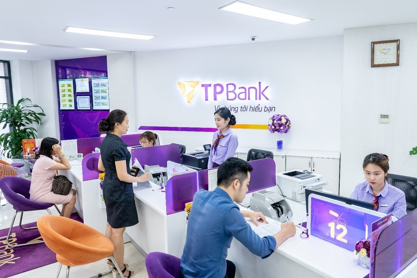 TPBank được chấp thuận tăng vốn thêm 6.199 tỷ đồng