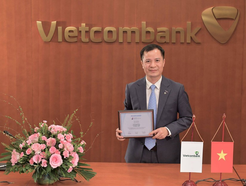Ông Lê Hoàng Tùng bắt đầu đảm nhiệm vị trí Phó Tổng giám đốc Vietcombank kể từ ngày 15/8/2023.