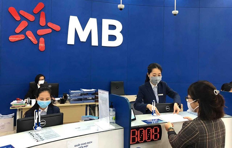 MB Bank nâng vốn điều lệ lên cao thứ hai hệ thống ngân hàng