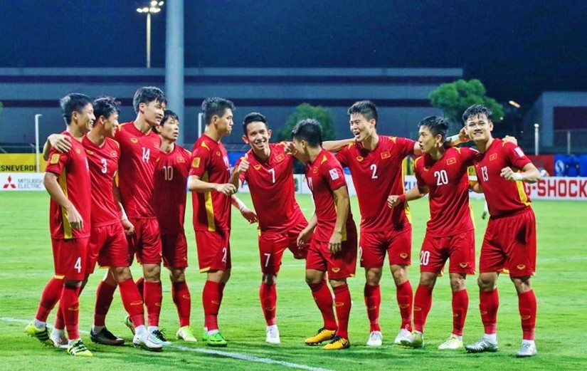 Việt Nam quyết đấu với Philippines tại vòng loại 2 World Cup 2026