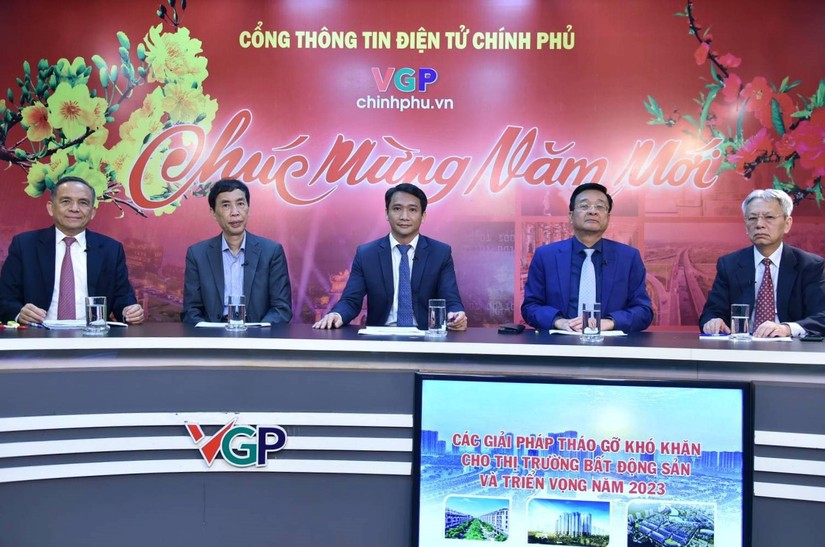 Tổng Thư ký Hiệp hội Ngân hàng Việt Nam: Tín dụng không thể gây ra bong bóng bất động sản