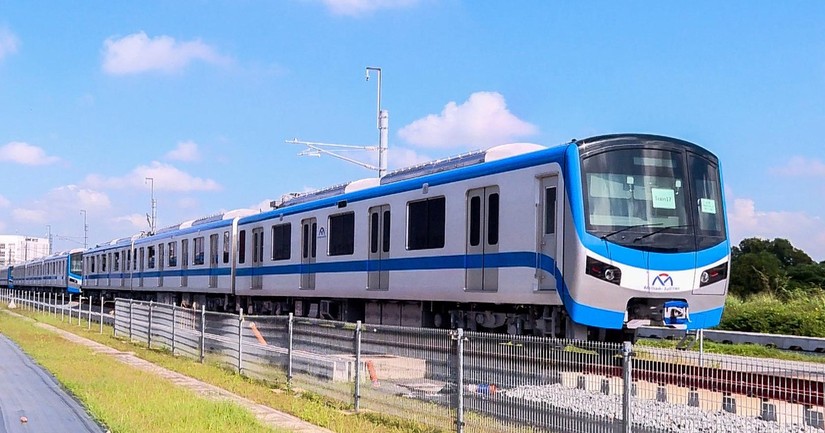 Công ty vận hành metro Bến Thành - Suối Tiên tăng vốn điều lệ lên 268 tỷ đồng