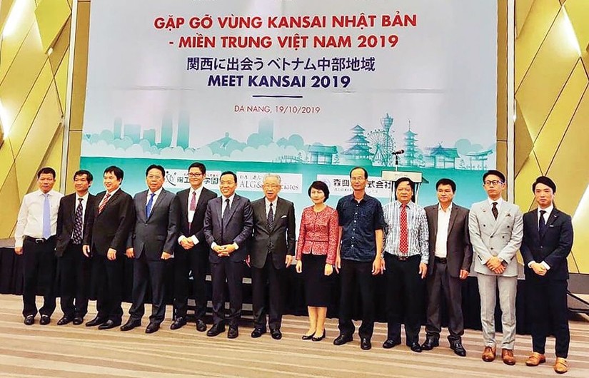 Hội nghị "Gặp gỡ Kansai" năm 2019 tại TP Đà Nẵng