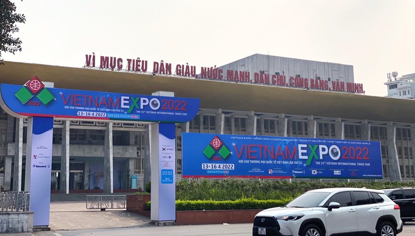 Vietnam Expo 2022 sẽ lấy chủ đề chính là chuyển đổi số doanh nghiệp