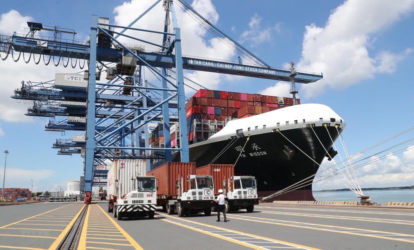 Xanh hóa đang trở thành yêu cầu bắt buộc đối với các doanh nghiệp logistics