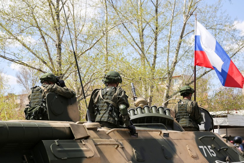 Moscow ghi nhận gần 6.000 binh sĩ tử trận trên chiến trường Ukraine. Ảnh: Euro Weekly