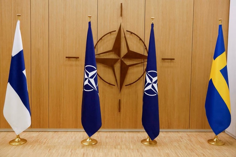 Hungary có thể phê chuẩn đơn gia nhập NATO của Phần Lan, Thụy Điển vào tháng 3. Ảnh: Reuters