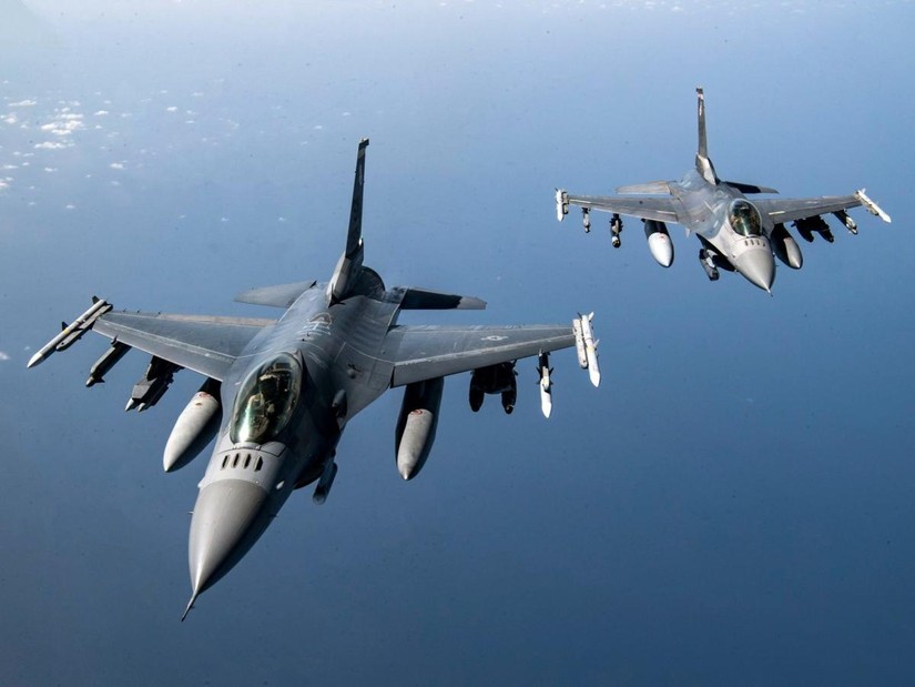 Nga Cảnh Báo Máy Bay F-16 'Sẽ Bốc Cháy' Tại Ukraine | Mekong Asean