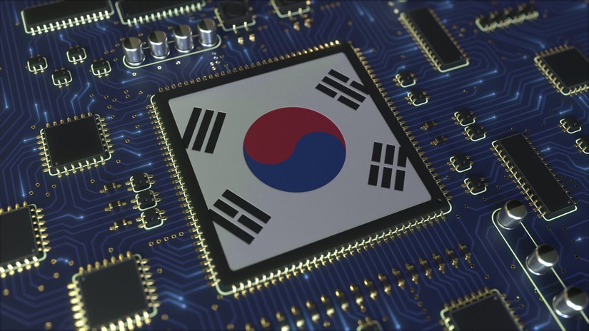 Thị trường chip bán dẫn Hàn Quốc chưa thể thoát khó khăn năm 2023