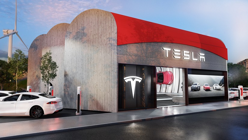 Kết quả kinh doanh quý IV/2022 của Tesla vượt mong đợi