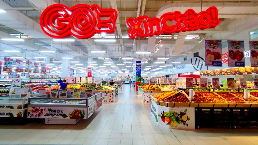 Siêu thị Go! - thành viên của Central Retail Corporation tại Việt Nam