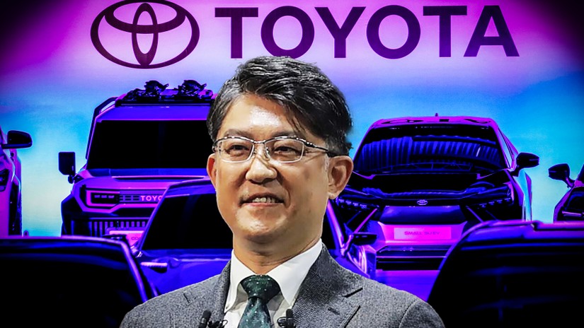 Toyota đổi mới chiến lược xe điện dưới thời tân CEO