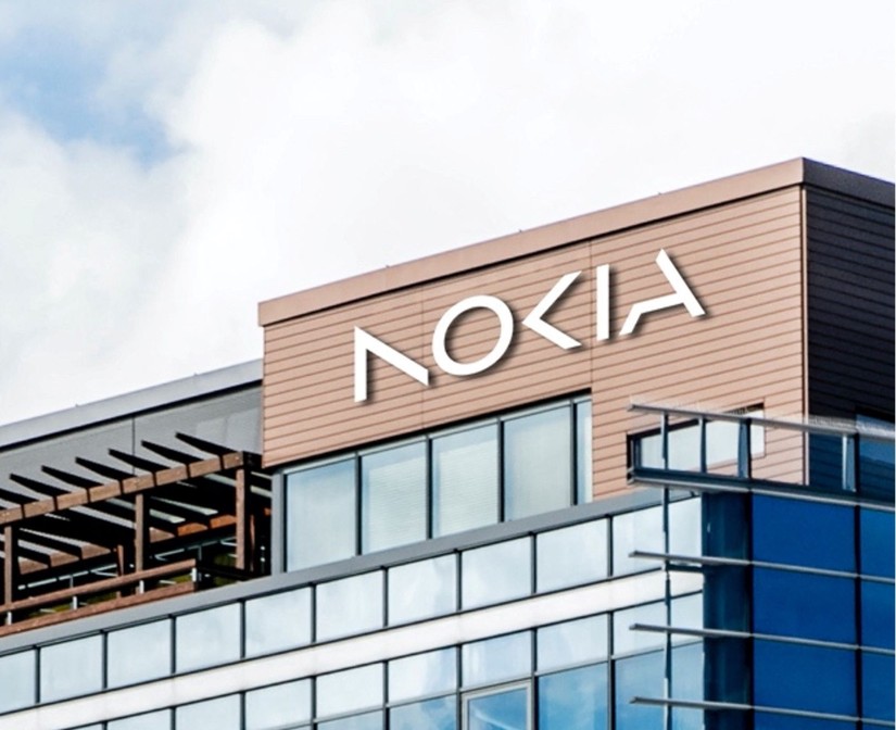 Nokia lần đầu tiên thay đổi logo sau gần 60 năm 