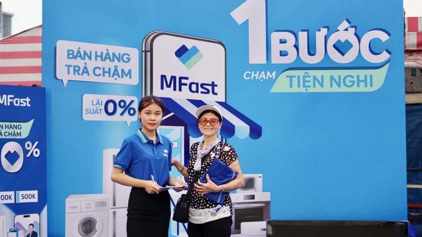 Startup fintech Việt Nam MFast được rót vốn 6 triệu USD