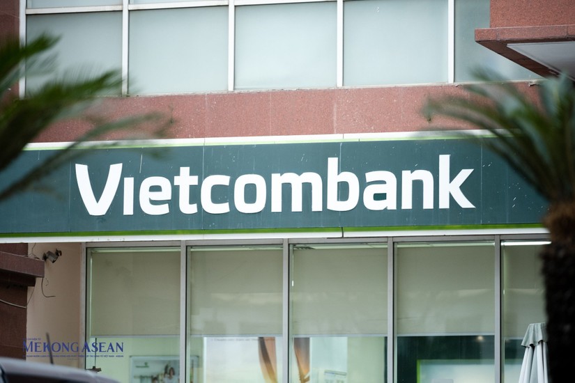 Vietcombank tiếp tục giữ vị trí quán quân về khả năng dự phòng nợ xấu với tỷ lệ bao phủ lên tới 320% sau quý 1/2023 - Ảnh: Quách Sơn