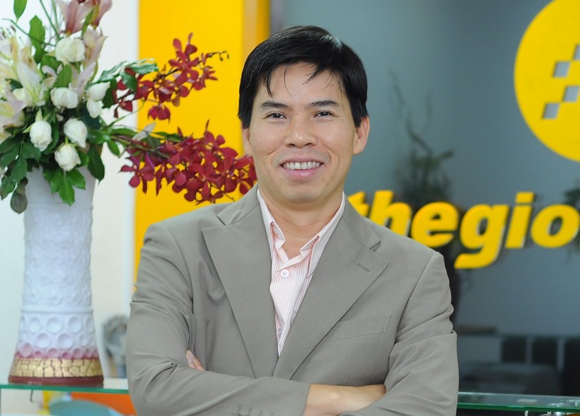 Ông Nguyễn Đức Tài - Chủ tịch MWG.