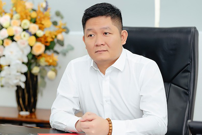 Chân dung ông Phạm Thanh Tùng - cựu Chủ tịch HĐQT Trí Việt.