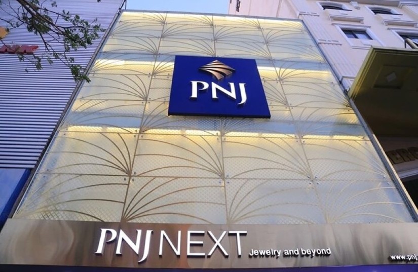 PNJ báo lãi 556 tỷ đồng trong hai tháng đầu năm