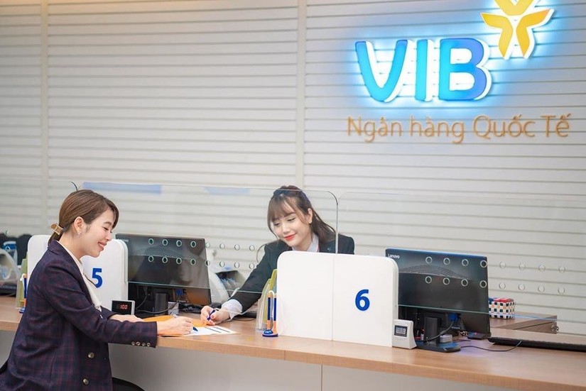 VIB là ngân hàng có nguồn thu đều đặn nghìn tỷ từ hoạt động kinh doanh bảo hiểm trong những năm gần đây.