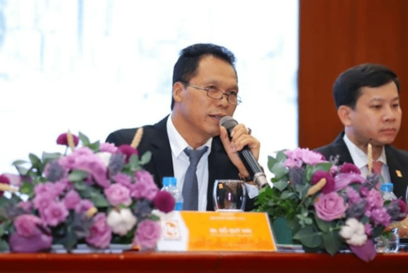 Ông Đỗ Quý Hải – Chủ tịch HĐQT CTCP Đầu tư Hải Phát.