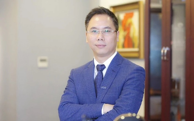 Ông Đặng Tất Thắng là cựu Chủ tịch Tập đoàn FLC.
