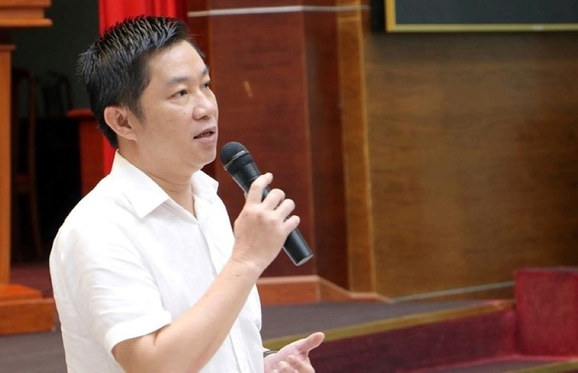 Ông Nguyễn Khánh Hưng - Chủ tịch LDG.