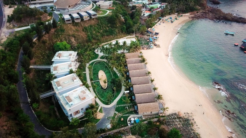 Resort Casa Marina của BCG Land vận hành từ năm 2018.