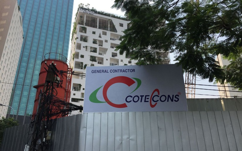 Coteccons là một trong những nhà thầu xây dựng lớn trên thị trường hiện nay.
