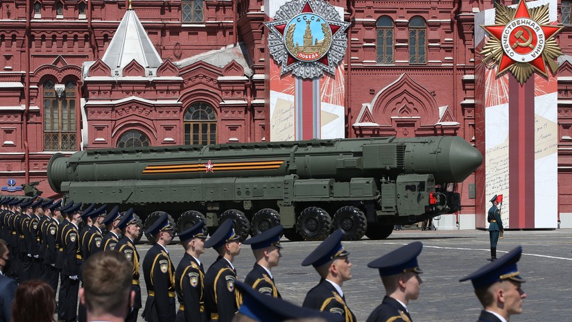 Nga khẳng định không sử dụng vũ khí hạt nhân tại Ukraine | Mekong ASEAN