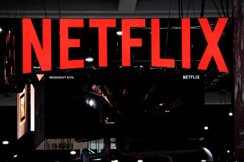 Tình hình kinh doanh của Netflix đang ghi nhận những tiến triển tích cực trở lại sau hàng loạt báo cáo tăng trưởng tiêu cực từ đầu năm 2022. Ảnh: Reuters
