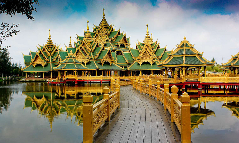 Kinh nghiệm của Thái Lan trong khai thác kiến trúc cổ | Mekong ASEAN