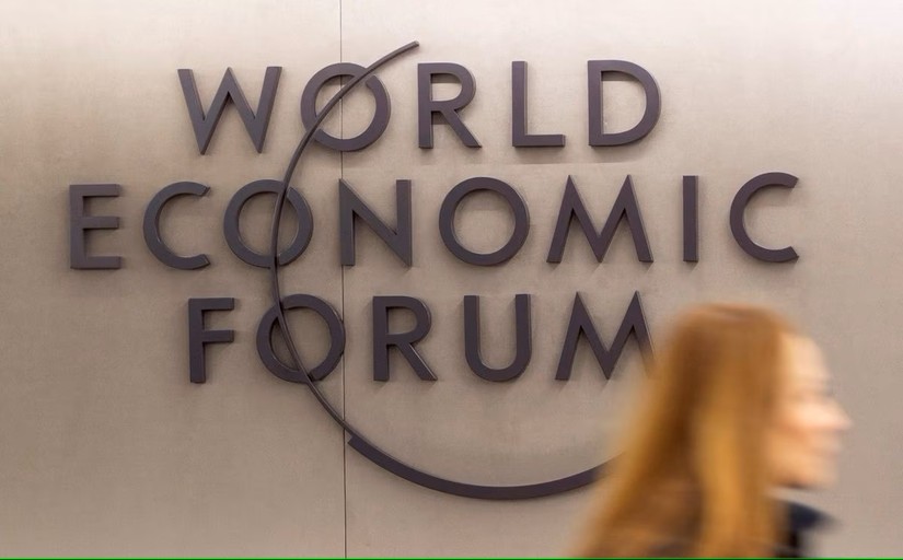 Trung tâm Hội nghị Davos tại khu nghỉ mát Alpine của Davos, Thụy Sĩ là nơi tổ chức các cuộc họp thường niên của Diễn đàn Kinh tế Thế giới (WEF). Ảnh: Reuters