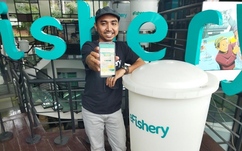 Tính tới hiện tại, eFishery là startup Đông Nam Á duy nhất đạt được trạng thái kỳ lân trong năm 2023. 
