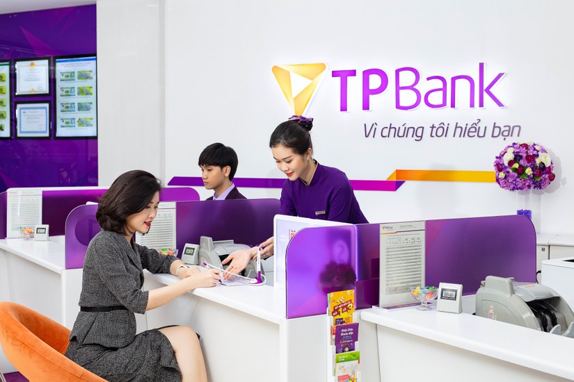 Vào đầu tháng 4, TPBank đã chi 3.954 tỷ đồng để trả cổ tức bằng tiền mặt cho cổ đông theo tỷ lệ 25%. 