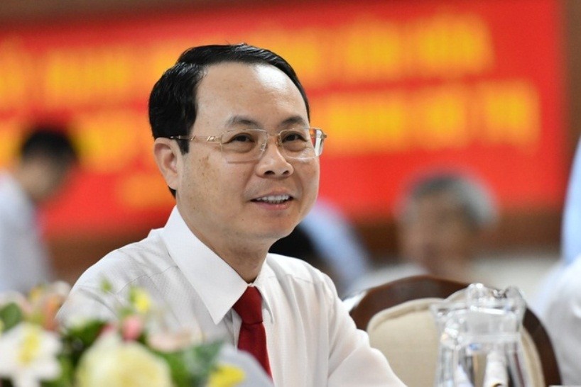 Phó Bí thư TP HCM Nguyễn Văn Hiếu làm Bí thư Thành ủy Cần Thơ