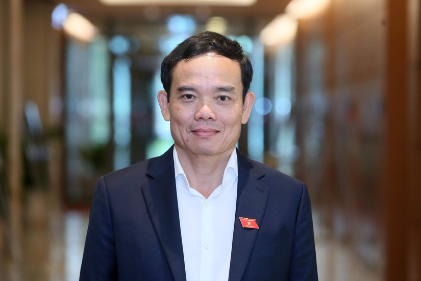 Phó Thủ tướng Chính phủ Trần Lưu Quang là Tổ trưởng Tổ công tác