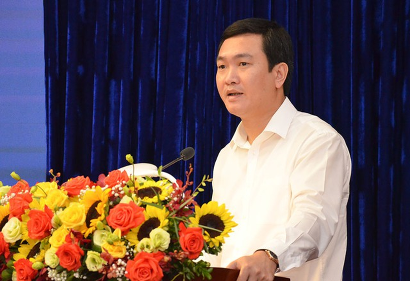 Tân Phó Chủ tịch Uỷ ban Quản lý vốn Nhà nước tại doanh nghiệp Nguyễn Cảnh Toàn.