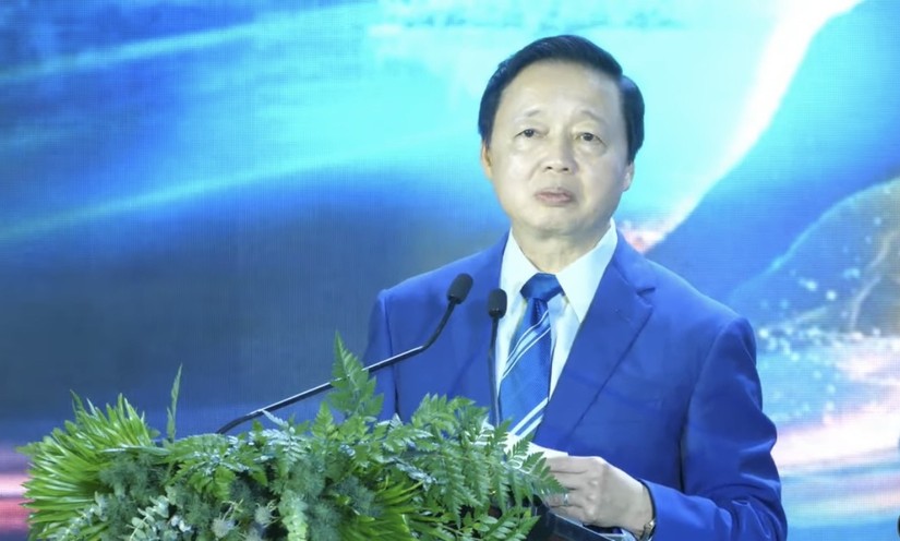 Phó Thủ tướng Chính phủ Trần Hồng Hà. 