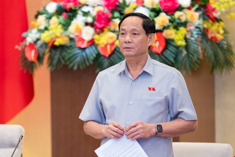 Phó Chủ tịch Quốc hội Trần Quang Phương - Ảnh: quochoi.vn