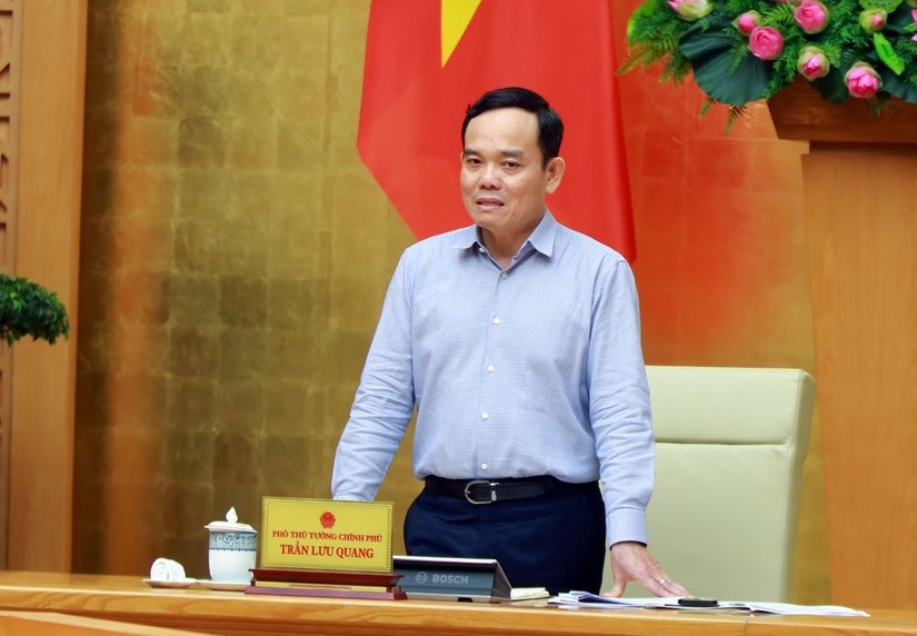 Phó Thủ tướng Chính phủ Trần Lưu Quang làm Tổ trưởng Tổ công tác cải cách TTHC của Thủ tướng Chính phủ.