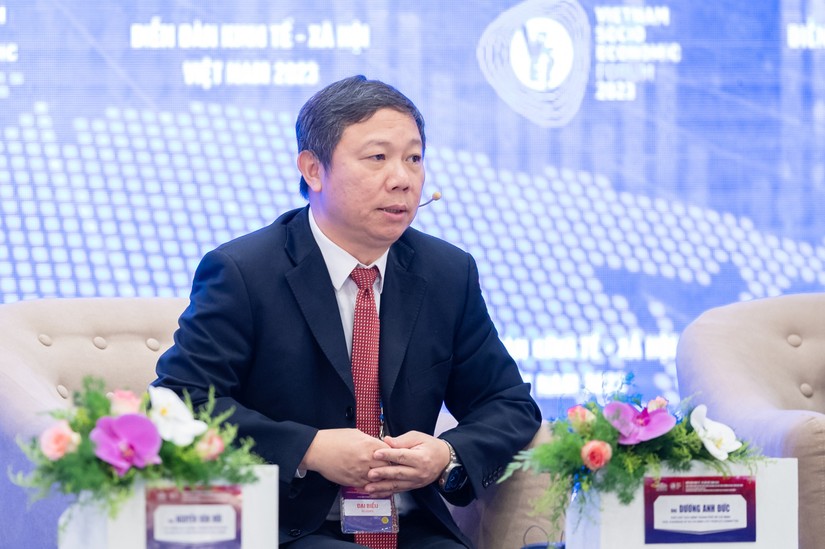 Ông Dương Anh Đức, Phó Chủ tịch UBND TP HCM - Ảnh: quochoi.vn