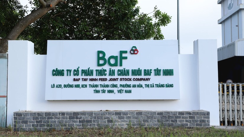 Công ty của ông Trương Sỹ Bá mua thành công hơn 4,5 triệu cổ phiếu BAF 