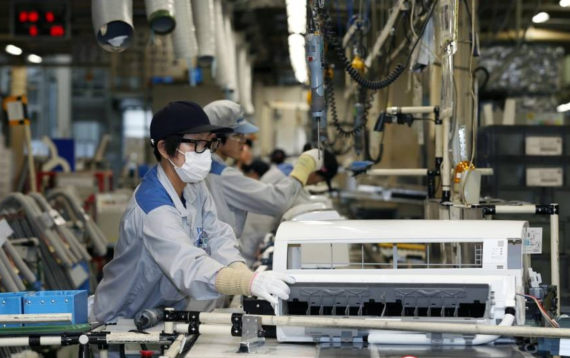 Năng suất lao động của Việt Nam năm 2020 đạt 18,4 nghìn USD.
