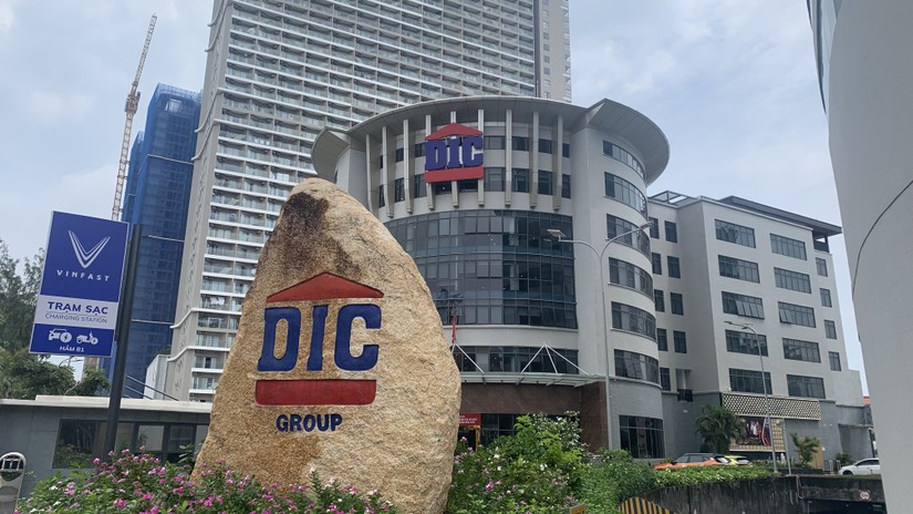 DIC Corp thành lập Ủy ban Đầu tư trực thuộc Hội đồng quản trị trong bối cảnh cơ cấu lãnh đạo cấp cao đang có nhiều biến động. Ảnh: Võ Quyền