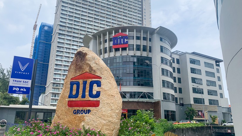 DIC Corp lên kế hoạch kinh doanh năm 2023 với doanh thu hợp nhất 4.000 tỷ đồng. Ảnh: Minh Phong