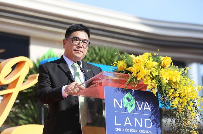 Ông Bùi Xuân Huy rời ghế Chủ tịch nhưng vẫn tiếp tục thực hiện nghĩa vụ, quyền hạn của Thành viên HĐQT theo quy định của pháp luật và điều lệ Novaland.